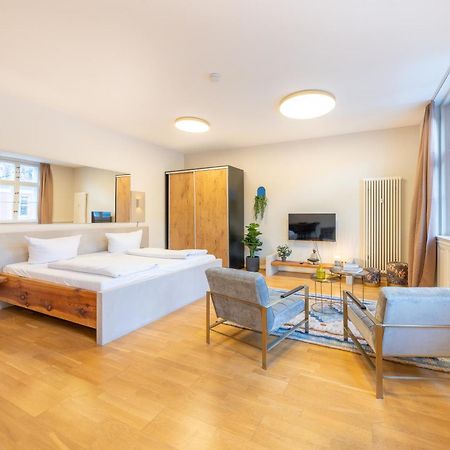 Design Apartments - "Im Hollaenderviertel" - Benkert 2 Postupim Exteriér fotografie