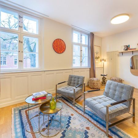 Design Apartments - "Im Hollaenderviertel" - Benkert 2 Postupim Exteriér fotografie
