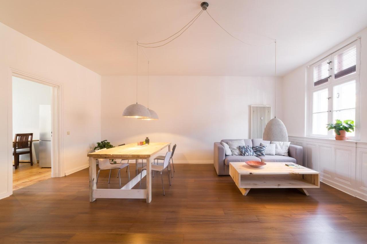 Design Apartments - "Im Hollaenderviertel" - Benkert 2 Postupim Exteriér fotografie
