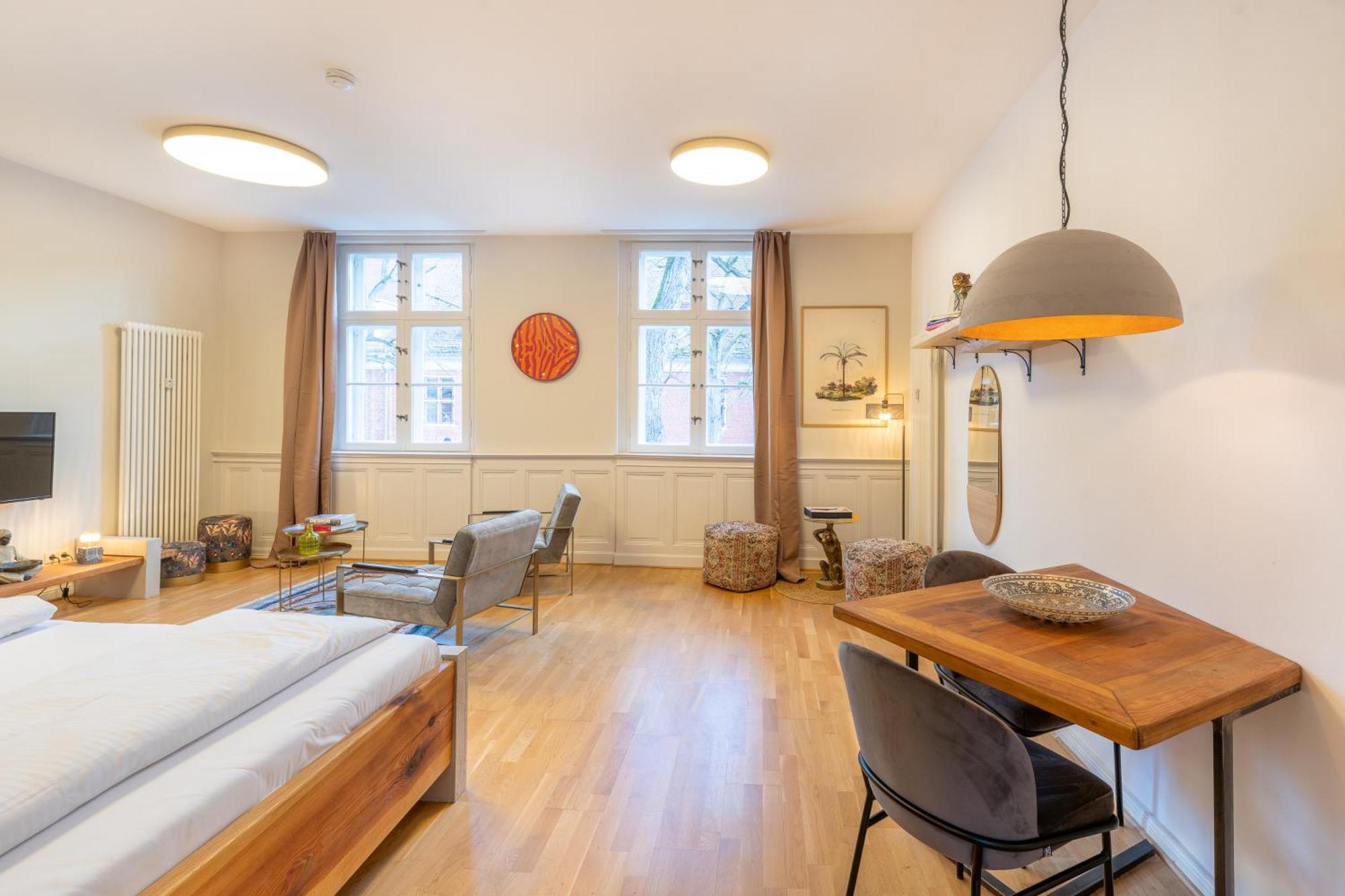 Design Apartments - "Im Hollaenderviertel" - Benkert 2 Postupim Exteriér fotografie