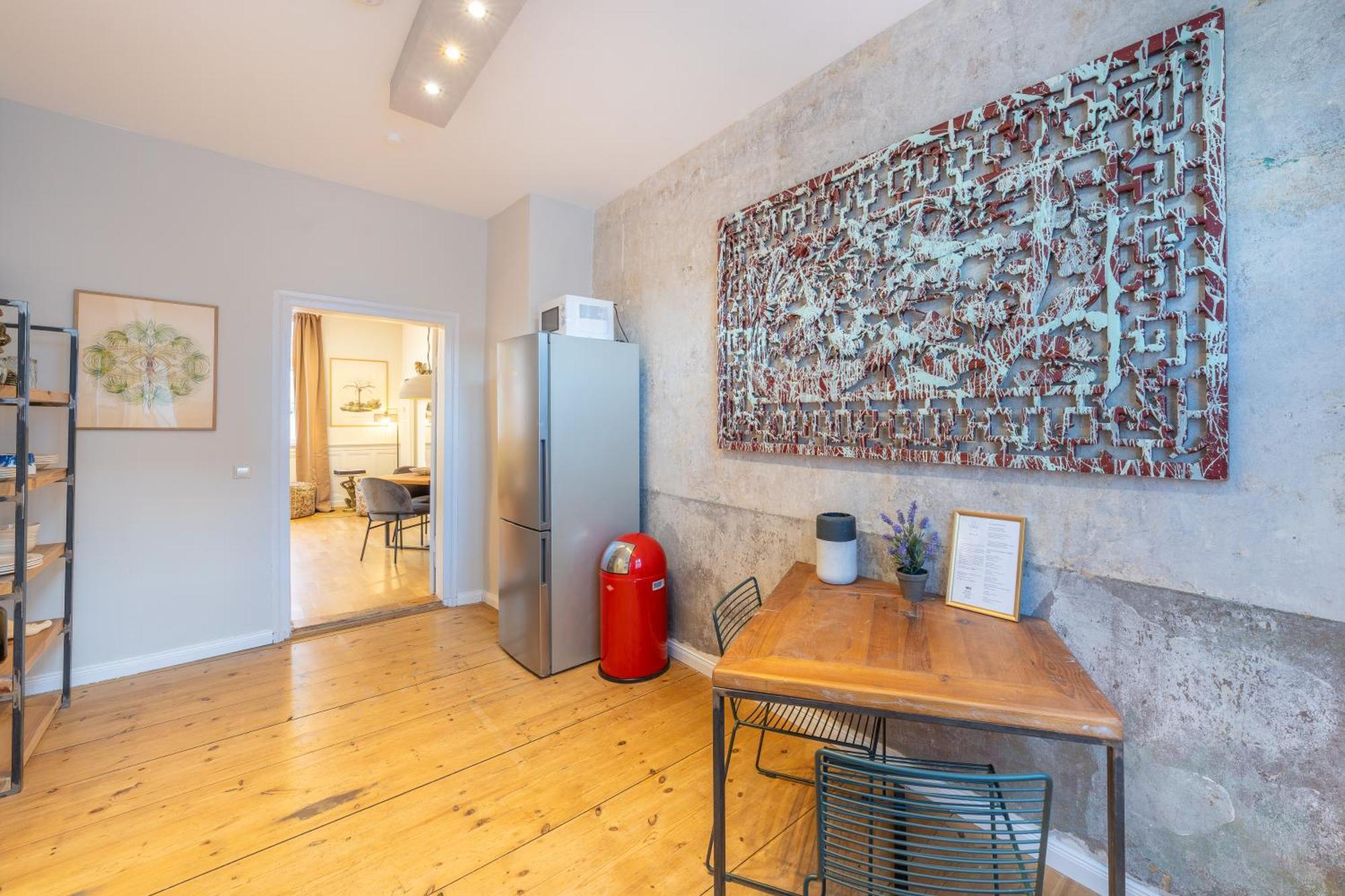 Design Apartments - "Im Hollaenderviertel" - Benkert 2 Postupim Exteriér fotografie