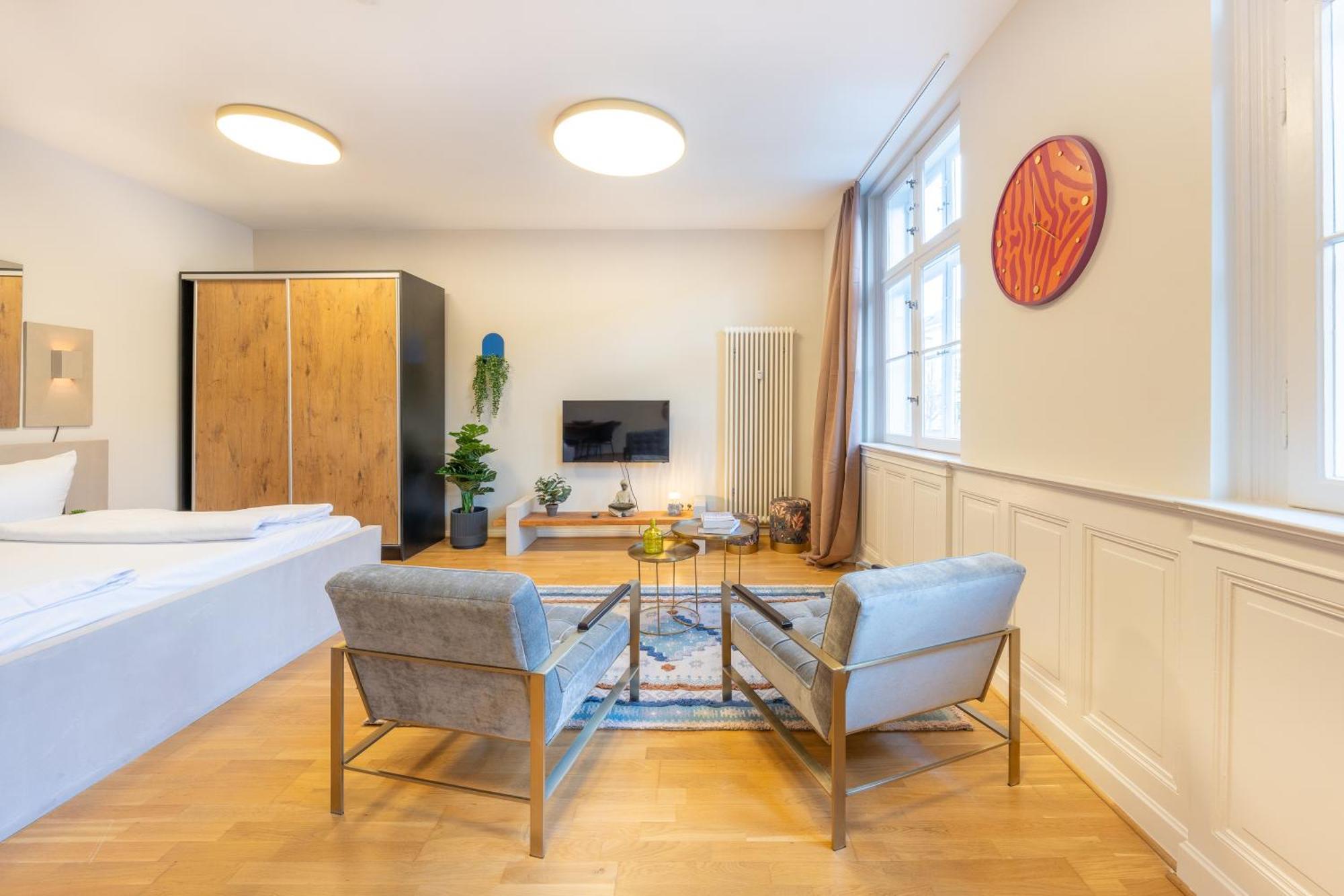 Design Apartments - "Im Hollaenderviertel" - Benkert 2 Postupim Exteriér fotografie