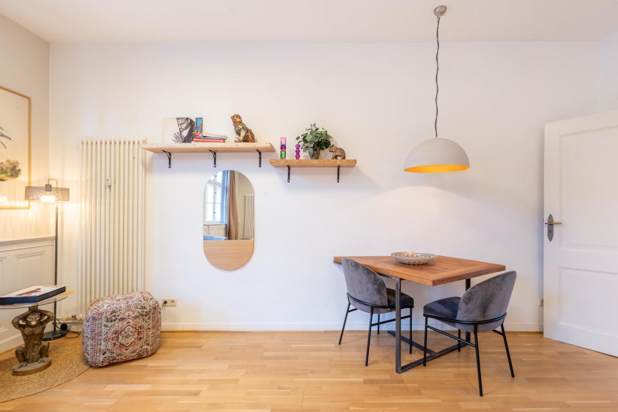 Design Apartments - "Im Hollaenderviertel" - Benkert 2 Postupim Exteriér fotografie