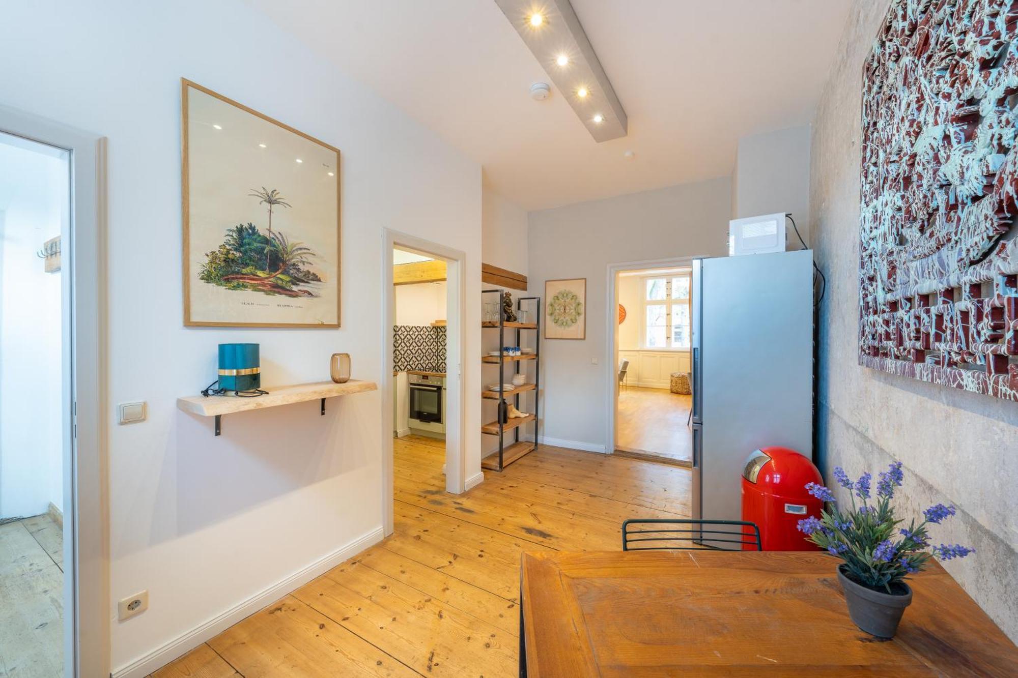 Design Apartments - "Im Hollaenderviertel" - Benkert 2 Postupim Exteriér fotografie