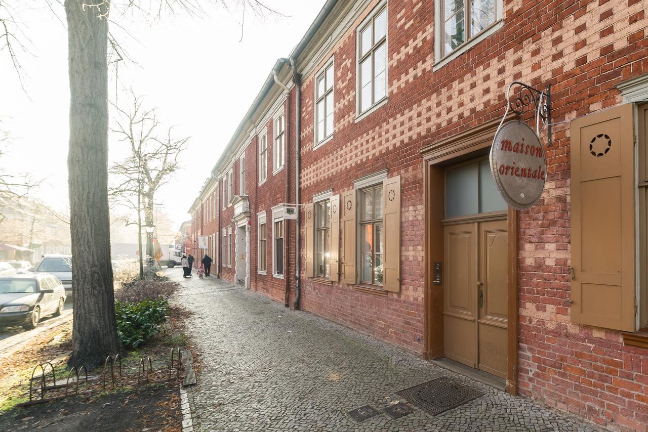 Design Apartments - "Im Hollaenderviertel" - Benkert 2 Postupim Exteriér fotografie