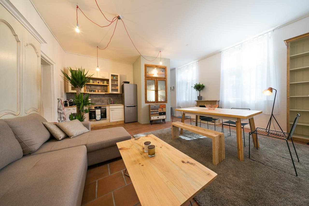 Design Apartments - "Im Hollaenderviertel" - Benkert 2 Postupim Exteriér fotografie