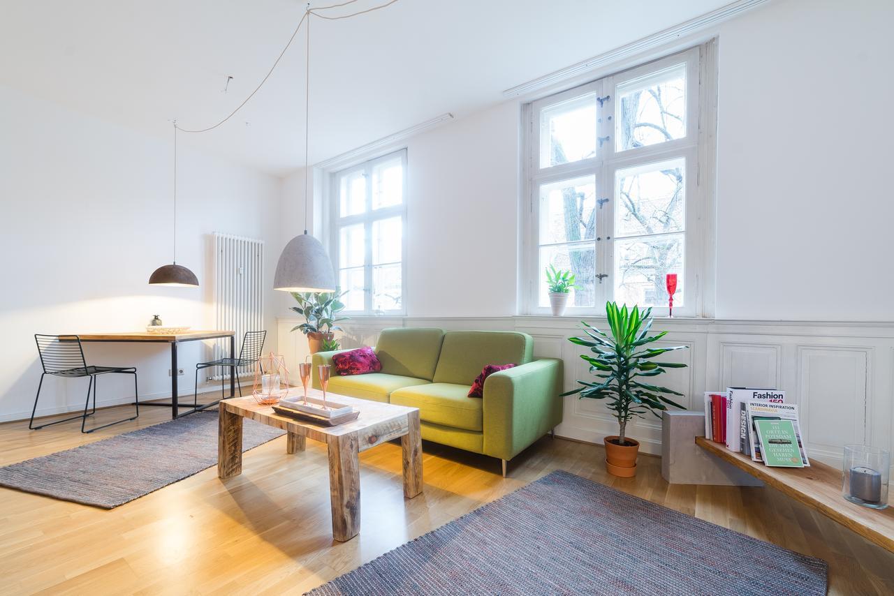 Design Apartments - "Im Hollaenderviertel" - Benkert 2 Postupim Exteriér fotografie