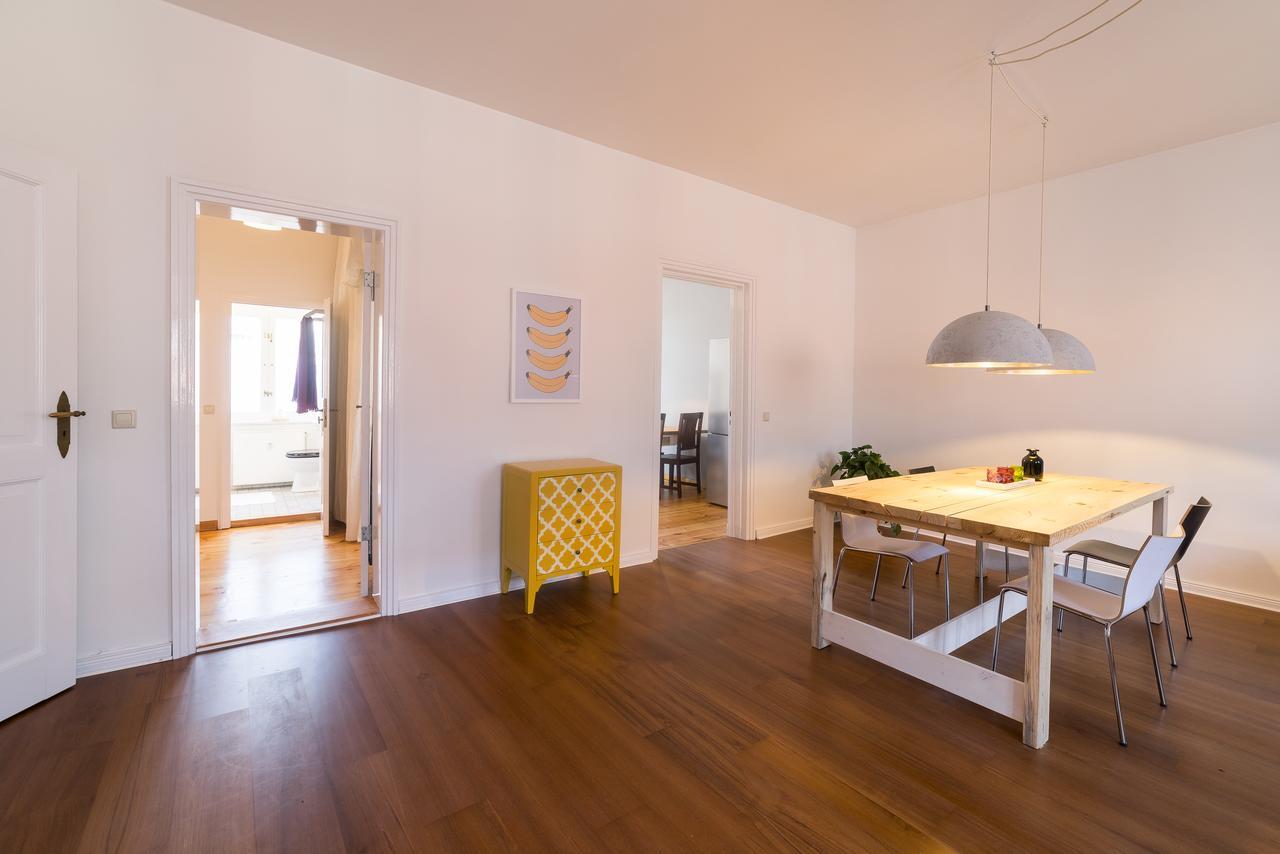 Design Apartments - "Im Hollaenderviertel" - Benkert 2 Postupim Exteriér fotografie