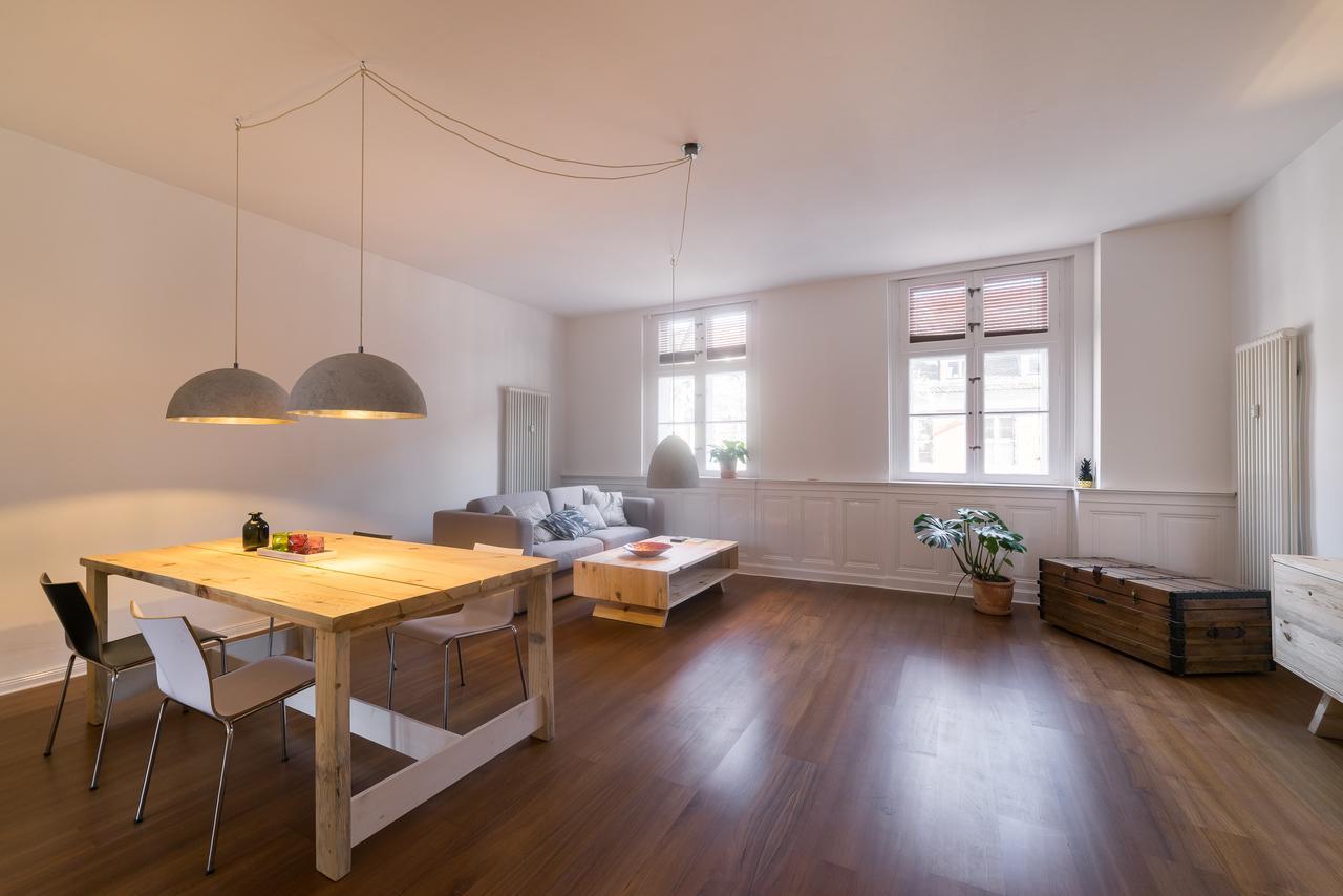 Design Apartments - "Im Hollaenderviertel" - Benkert 2 Postupim Exteriér fotografie