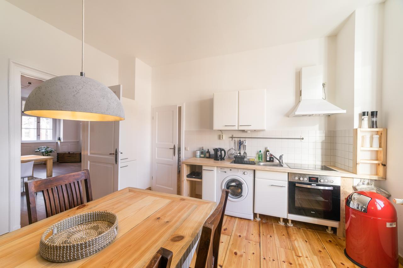 Design Apartments - "Im Hollaenderviertel" - Benkert 2 Postupim Exteriér fotografie