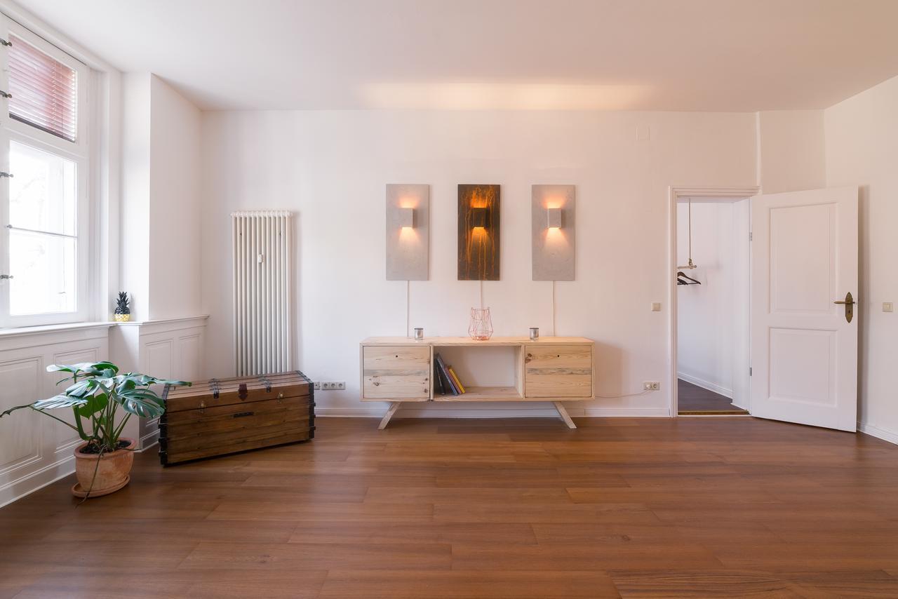 Design Apartments - "Im Hollaenderviertel" - Benkert 2 Postupim Exteriér fotografie