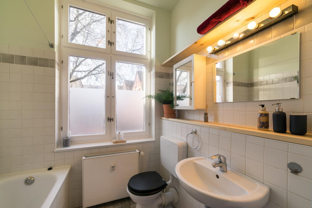 Design Apartments - "Im Hollaenderviertel" - Benkert 2 Postupim Exteriér fotografie