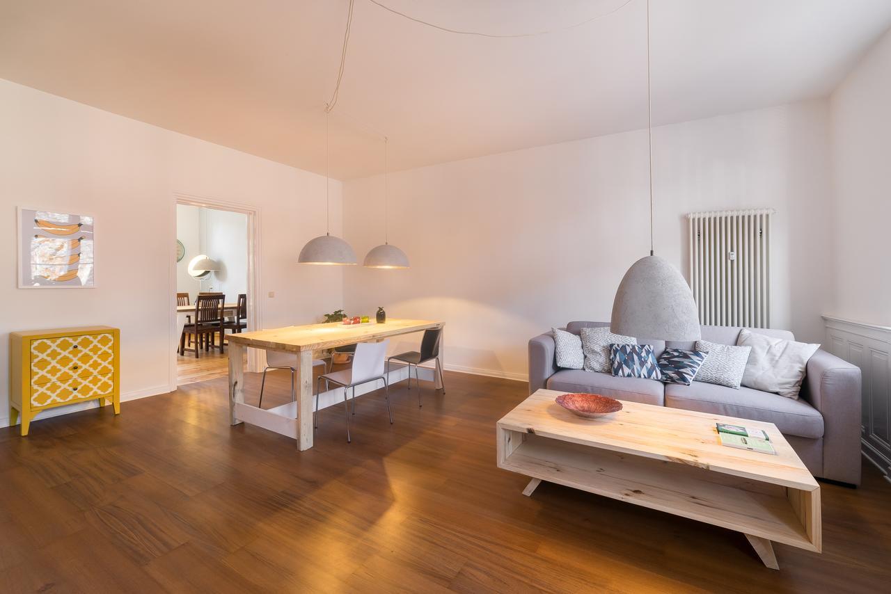 Design Apartments - "Im Hollaenderviertel" - Benkert 2 Postupim Exteriér fotografie